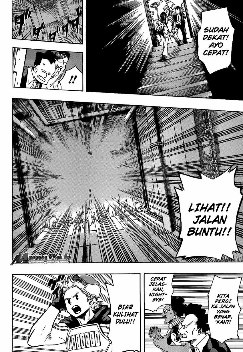 Read Boku no Hero Academia ID Manga Online