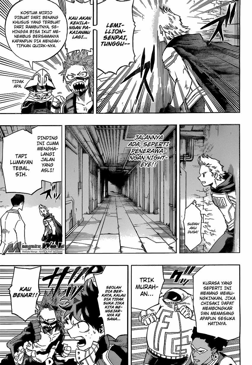 Read Boku no Hero Academia ID Manga Online