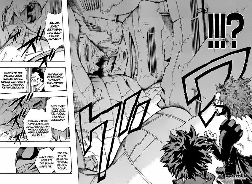 Read Boku no Hero Academia ID Manga Online