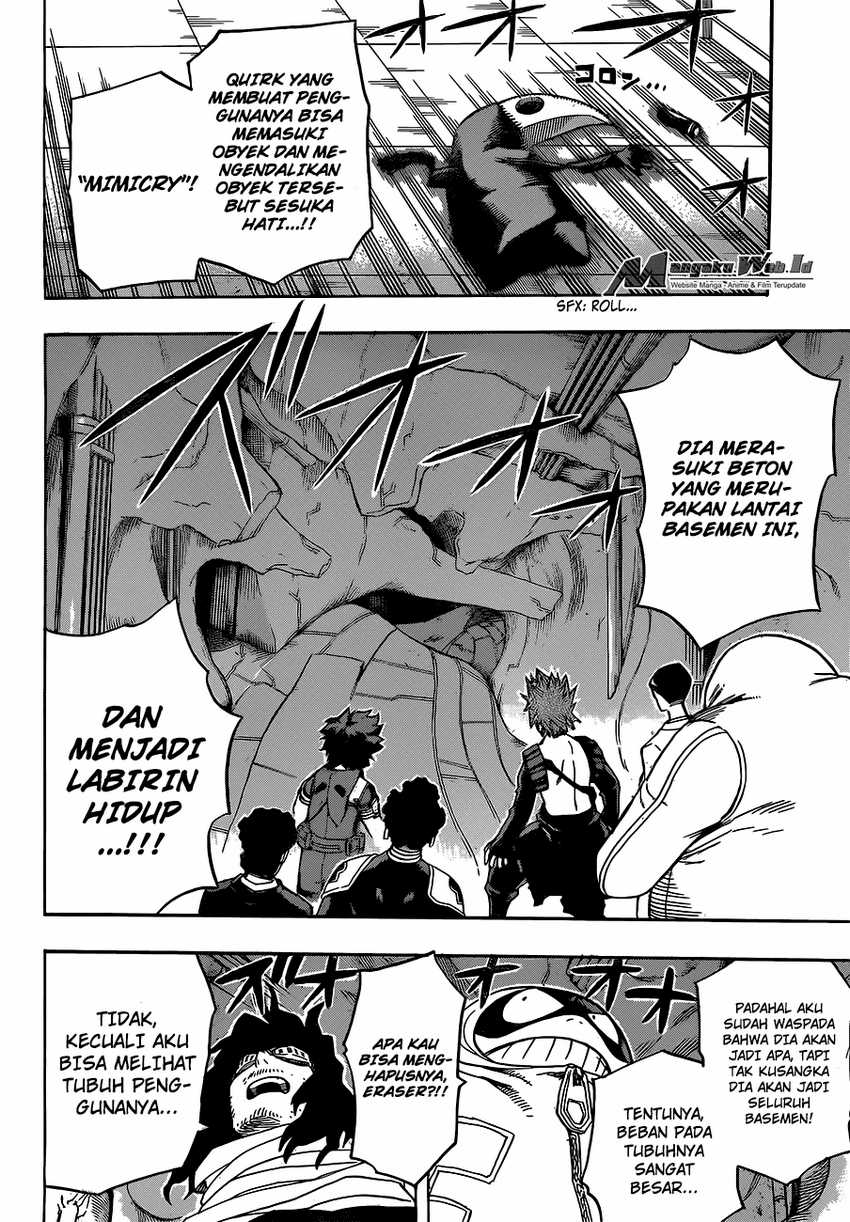 Read Boku no Hero Academia ID Manga Online