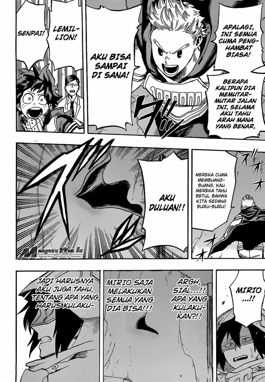 Read Boku no Hero Academia ID Manga Online