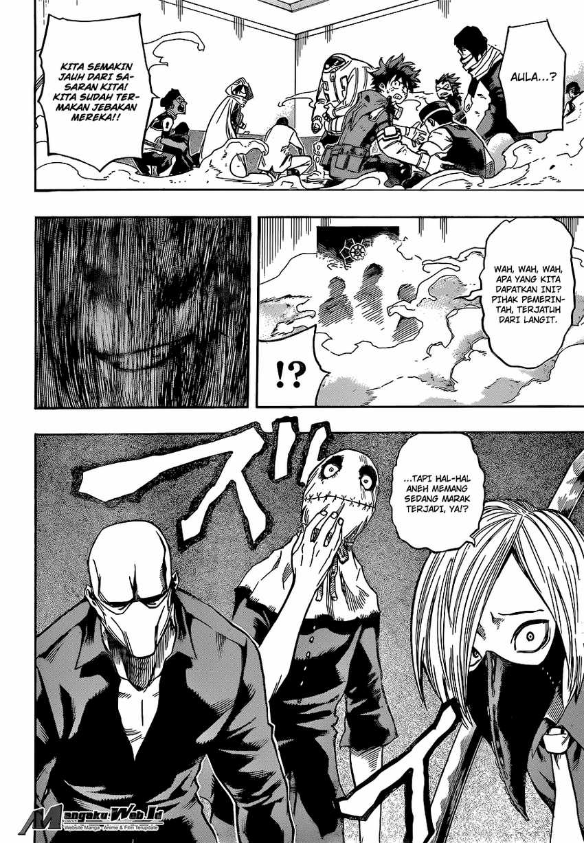 Read Boku no Hero Academia ID Manga Online
