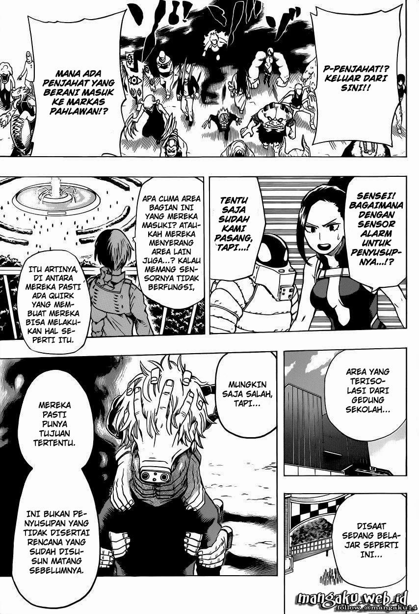 Read Boku no Hero Academia ID Manga Online