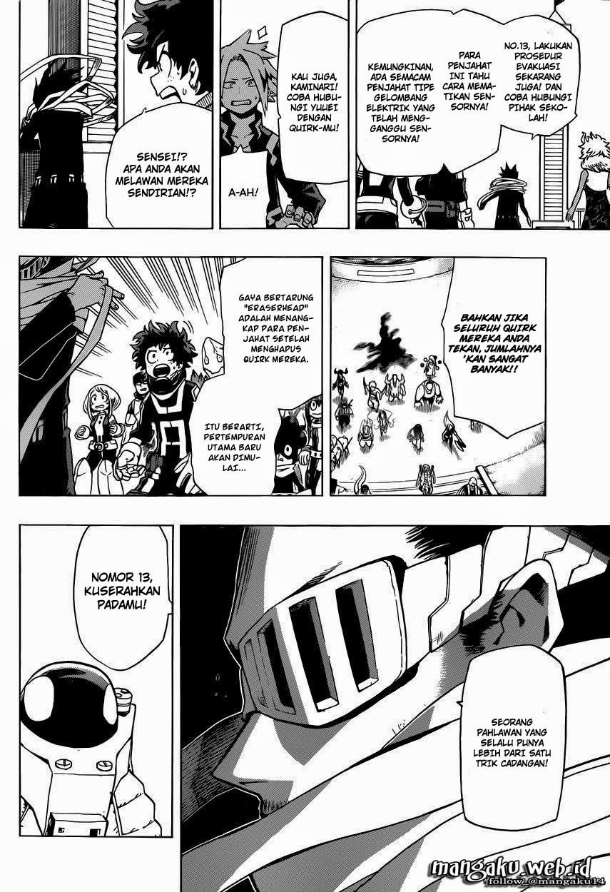 Read Boku no Hero Academia ID Manga Online
