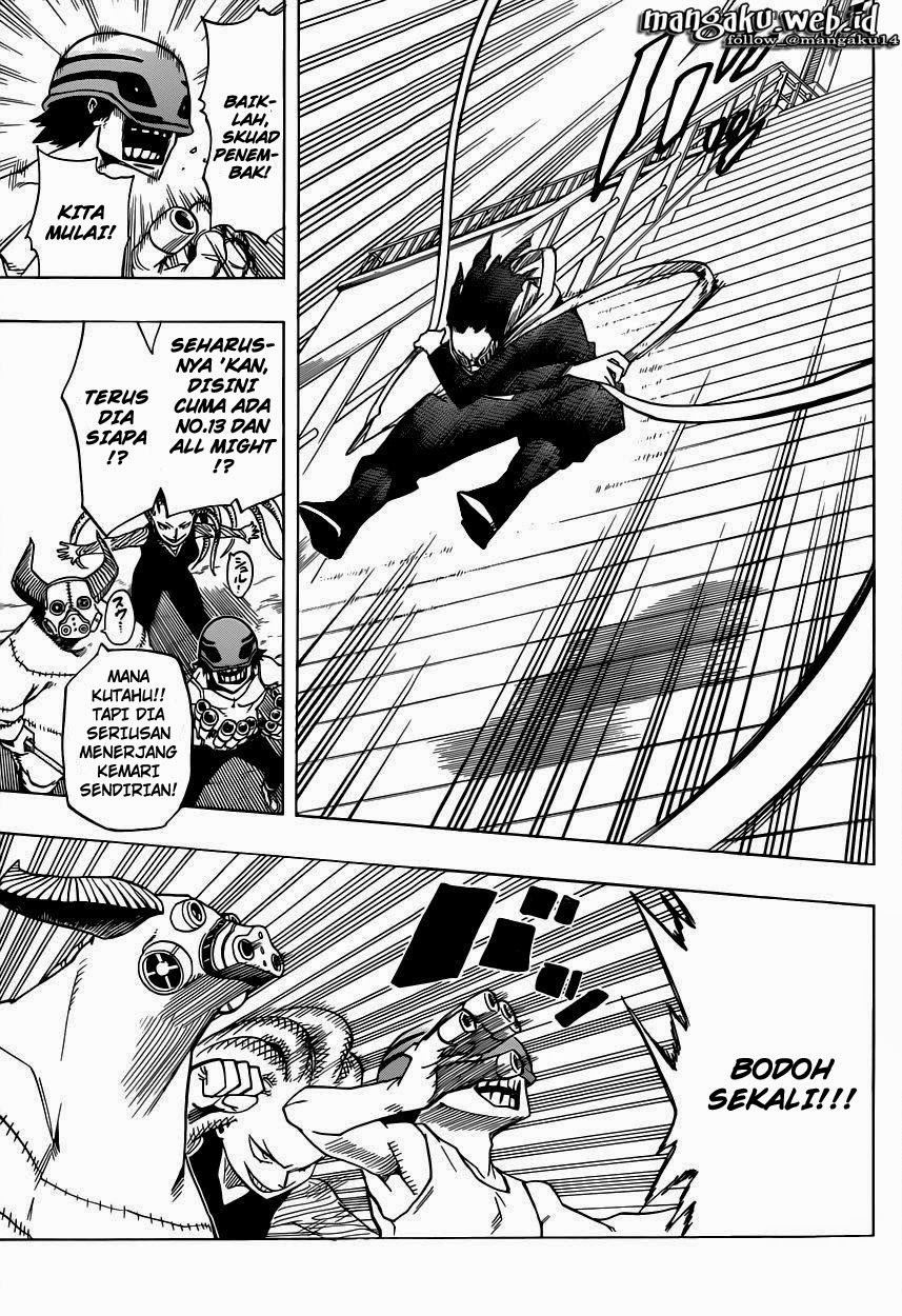 Read Boku no Hero Academia ID Manga Online