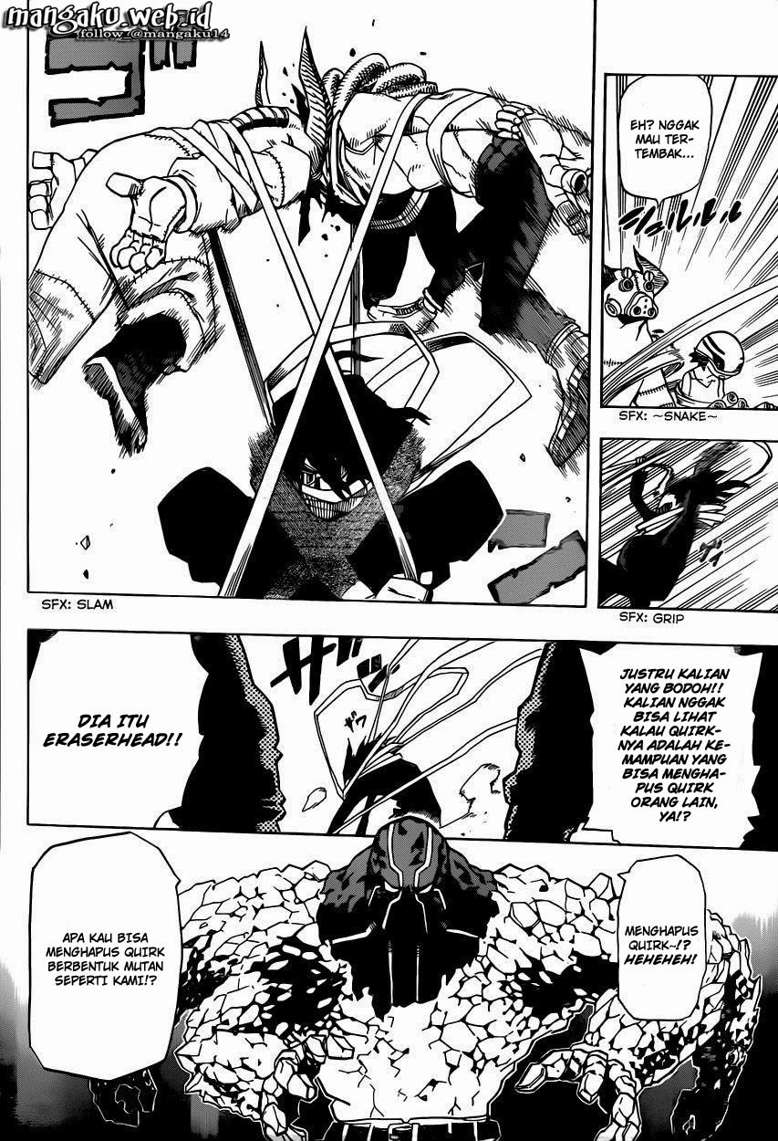 Read Boku no Hero Academia ID Manga Online