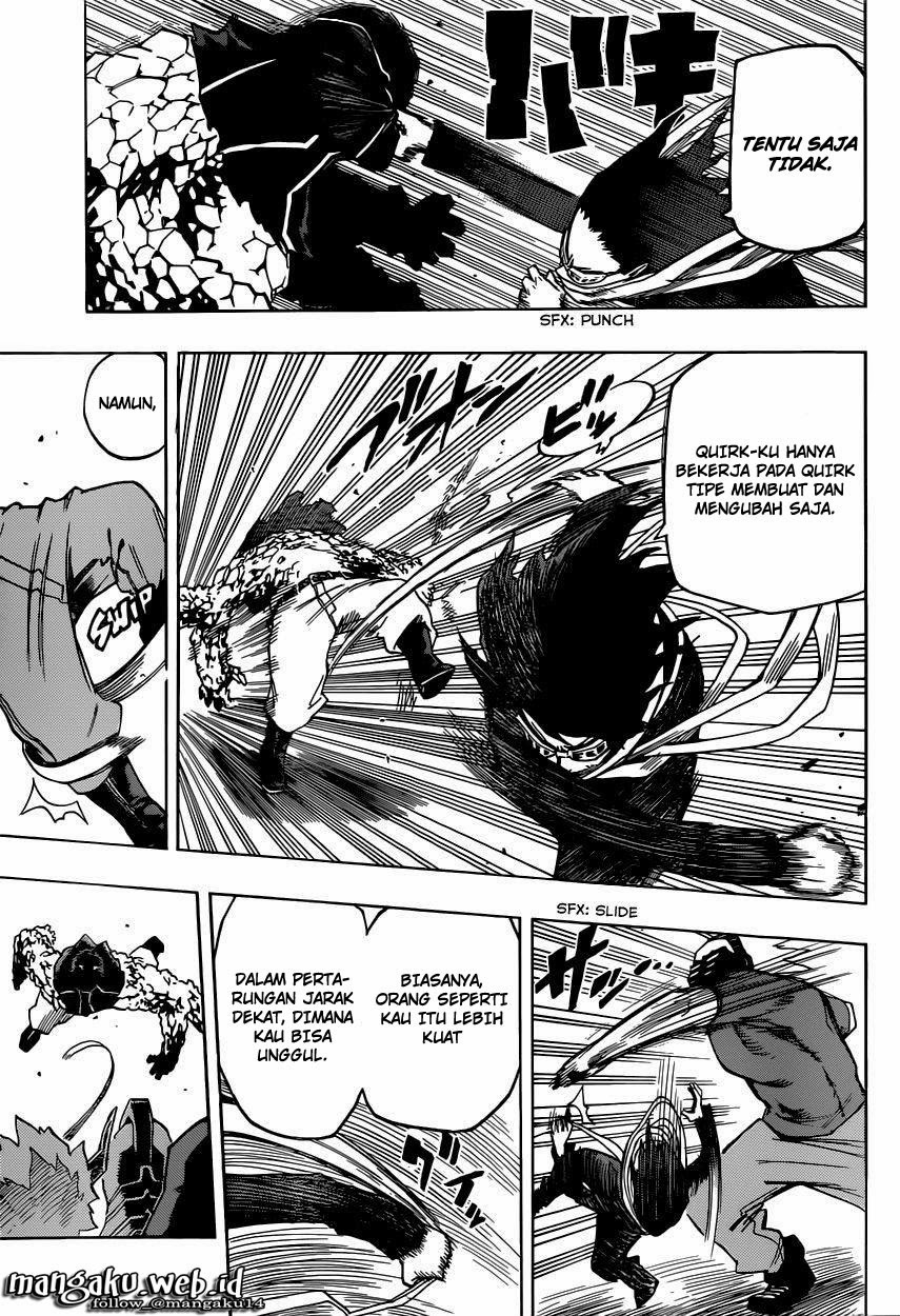 Read Boku no Hero Academia ID Manga Online