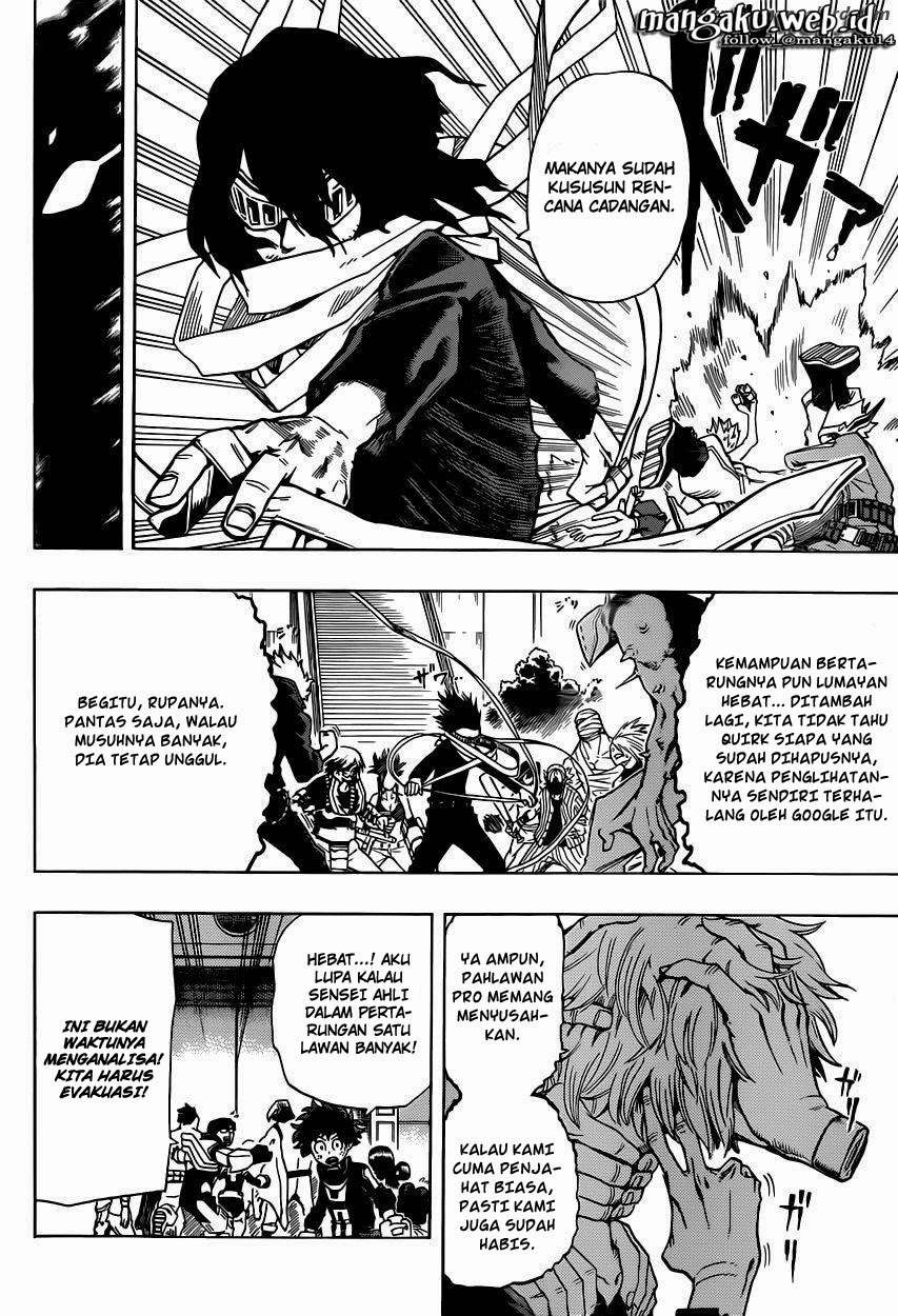 Read Boku no Hero Academia ID Manga Online