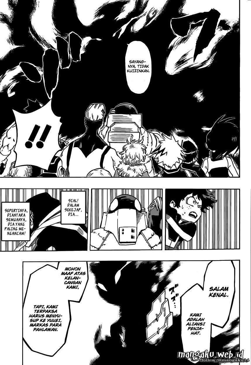 Read Boku no Hero Academia ID Manga Online