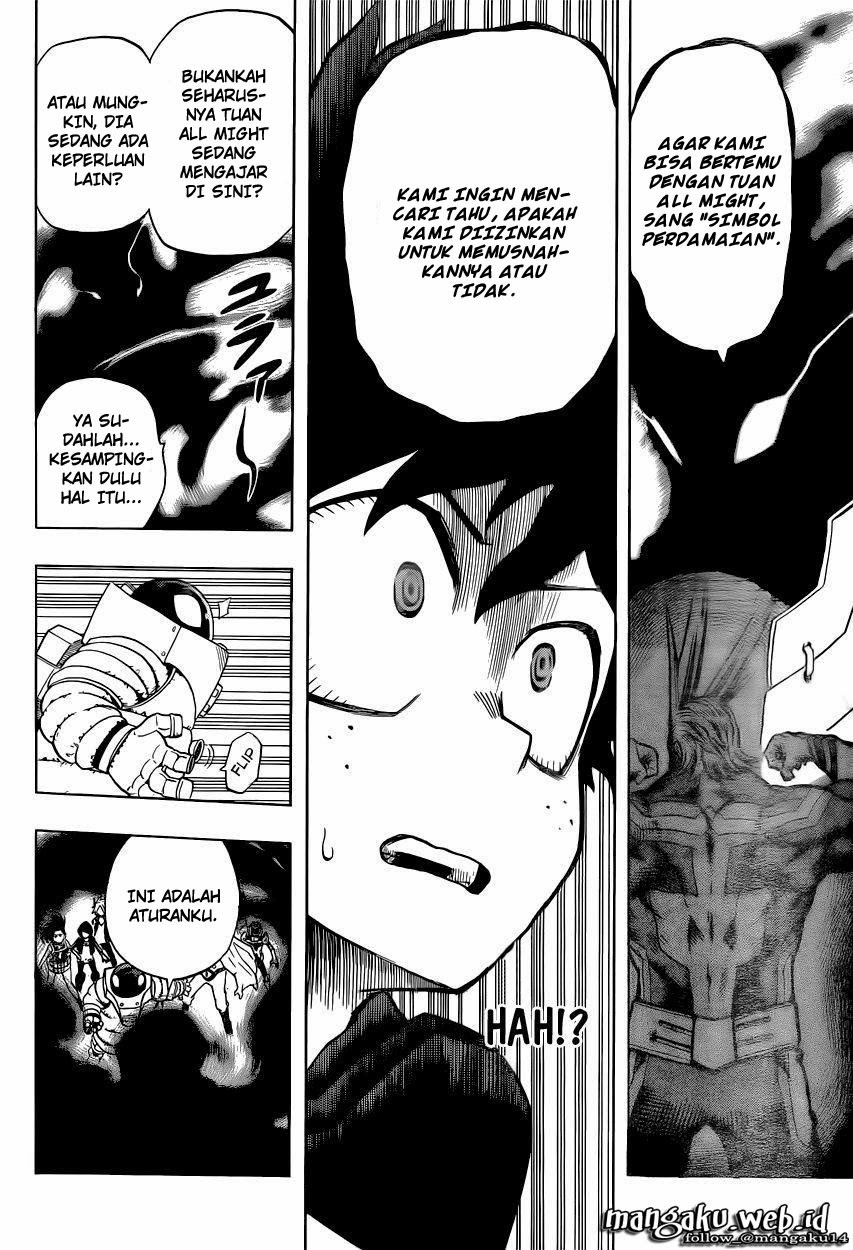Read Boku no Hero Academia ID Manga Online