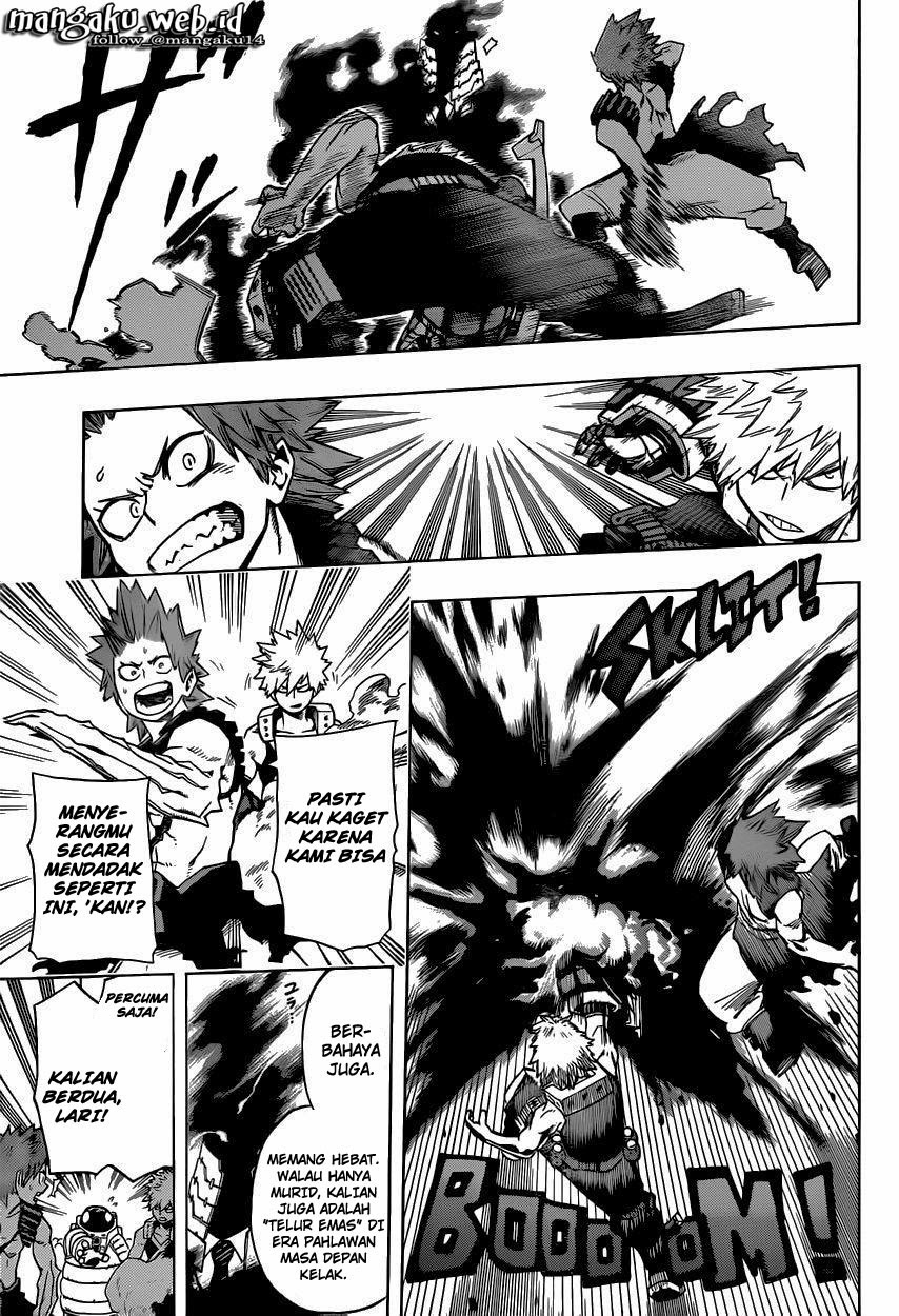 Read Boku no Hero Academia ID Manga Online
