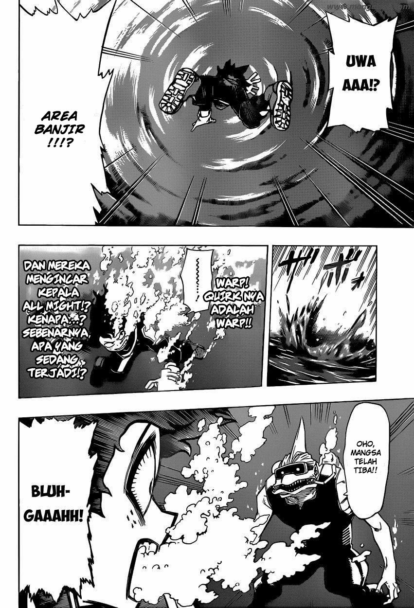 Read Boku no Hero Academia ID Manga Online
