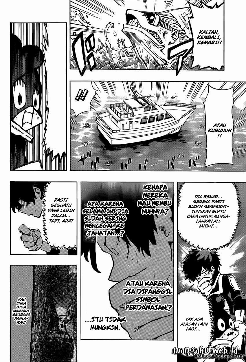 Read Boku no Hero Academia ID Manga Online
