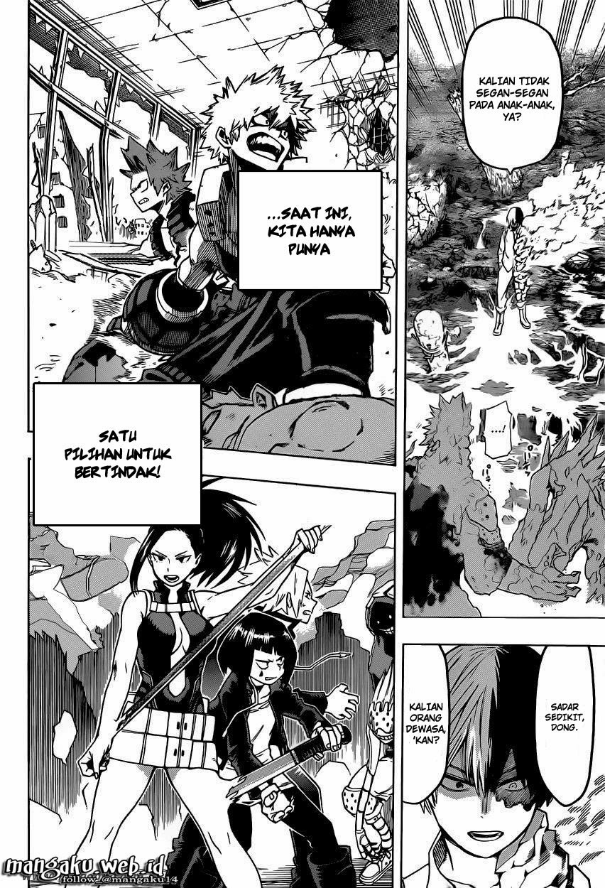 Read Boku no Hero Academia ID Manga Online