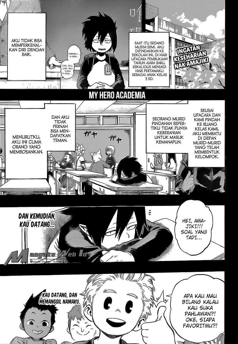 Read Boku no Hero Academia ID Manga Online