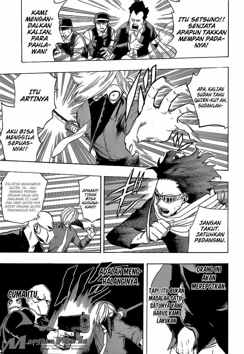 Read Boku no Hero Academia ID Manga Online