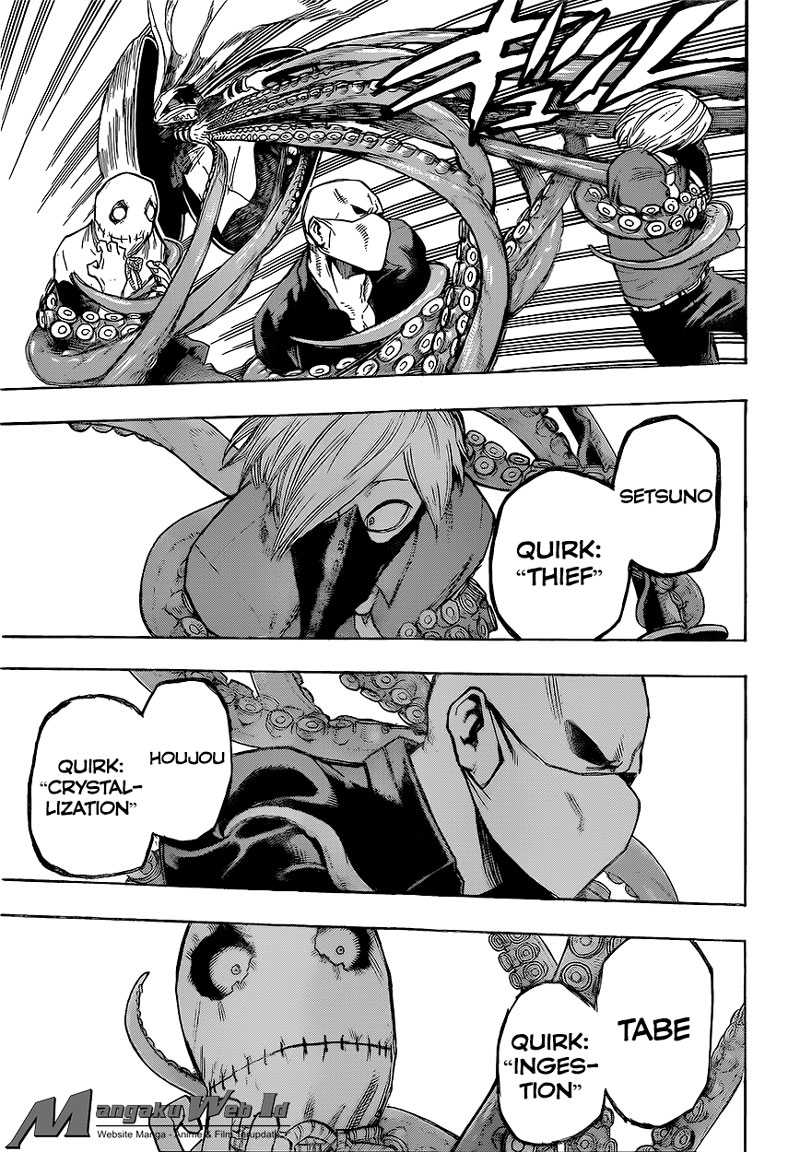 Read Boku no Hero Academia ID Manga Online
