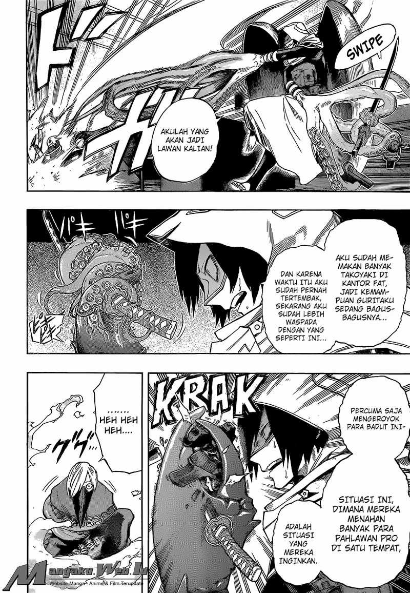 Read Boku no Hero Academia ID Manga Online