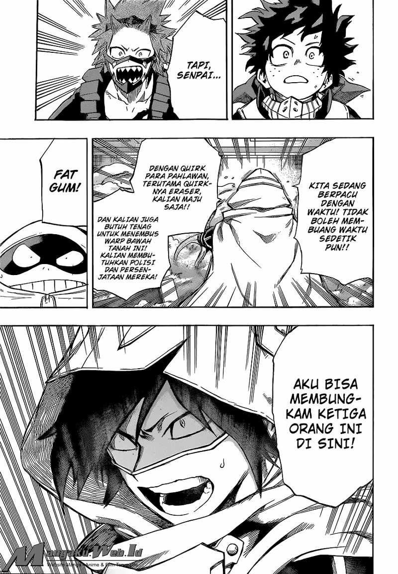 Read Boku no Hero Academia ID Manga Online