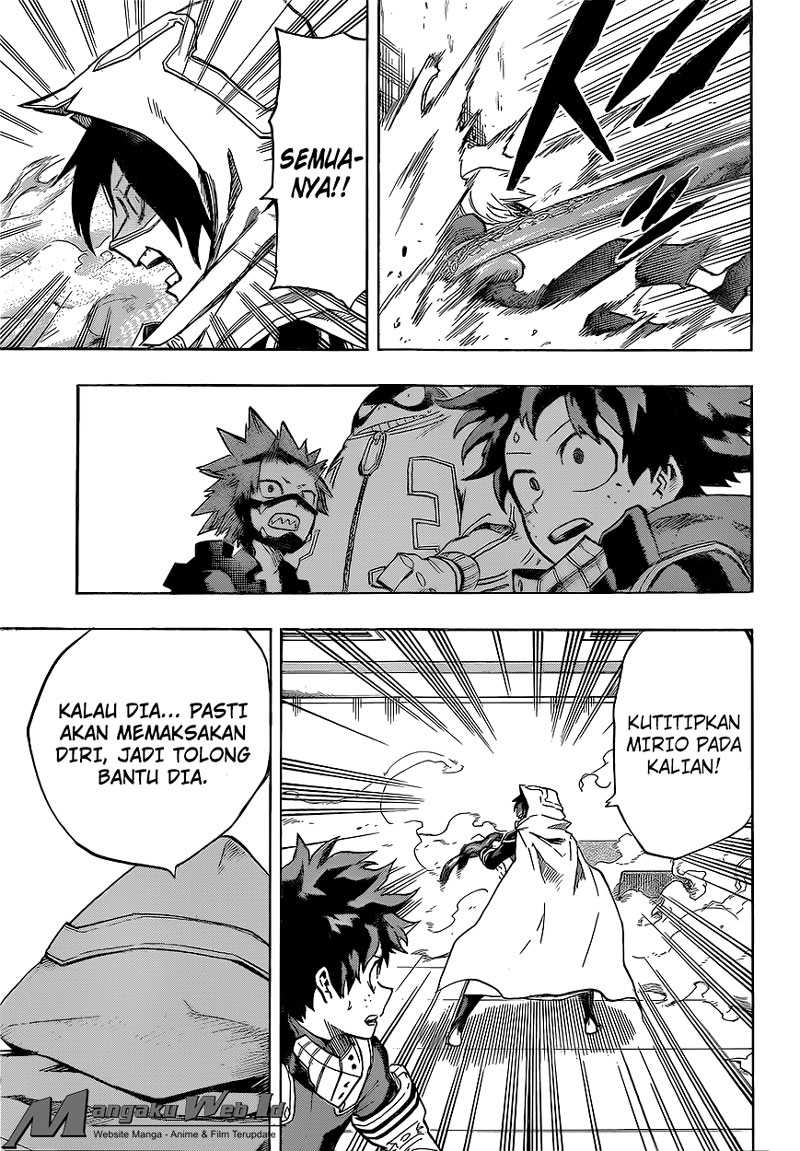 Read Boku no Hero Academia ID Manga Online
