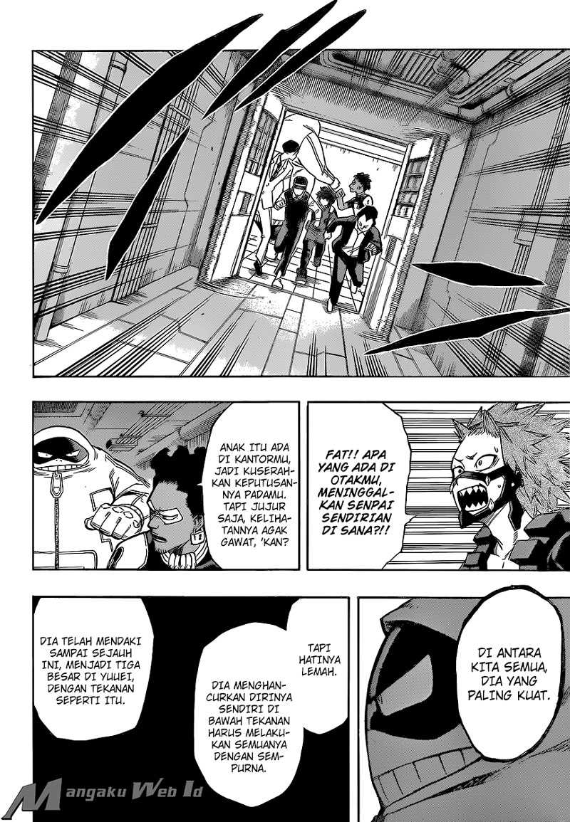 Read Boku no Hero Academia ID Manga Online