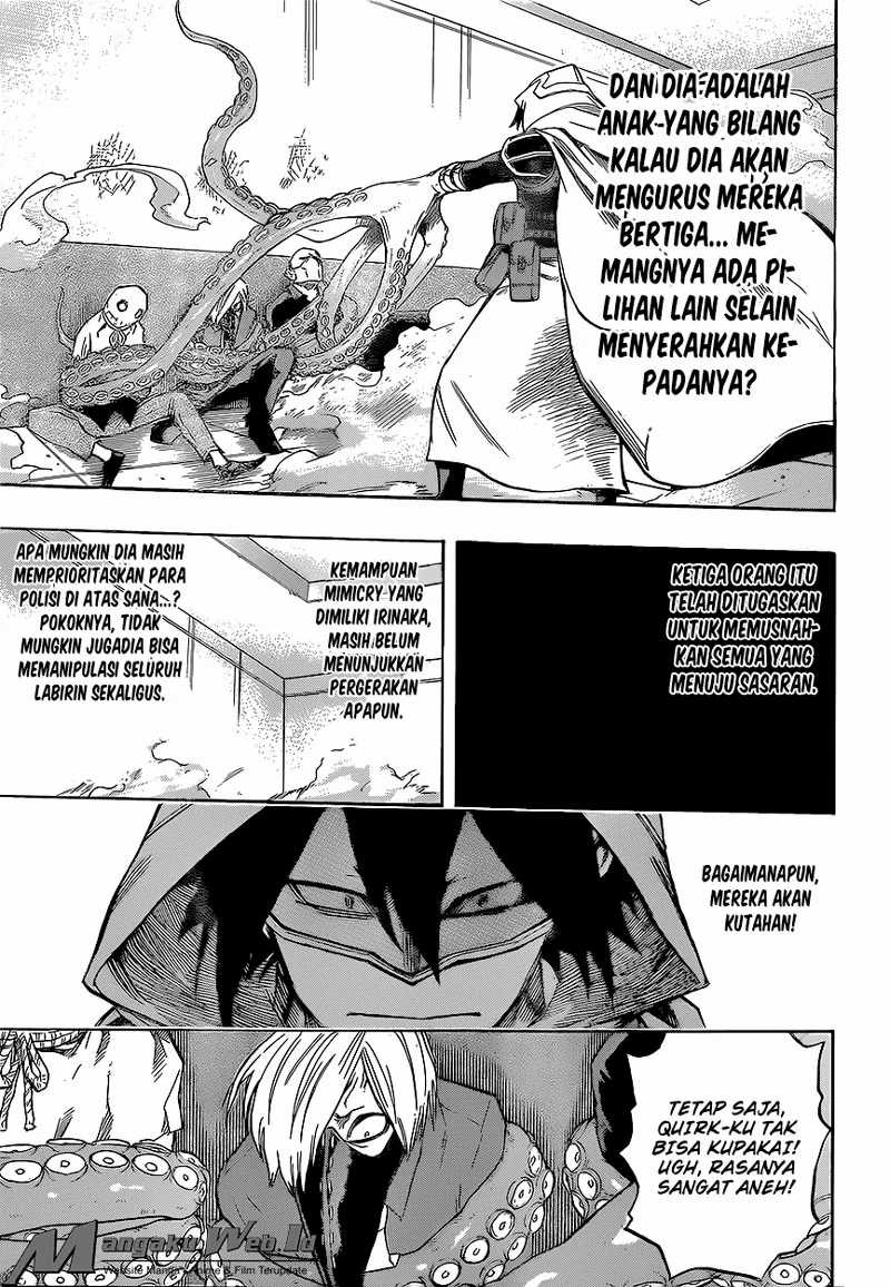 Read Boku no Hero Academia ID Manga Online