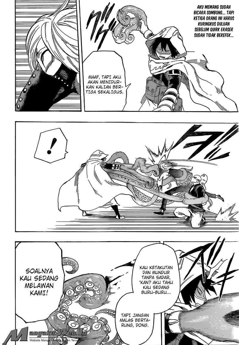 Read Boku no Hero Academia ID Manga Online