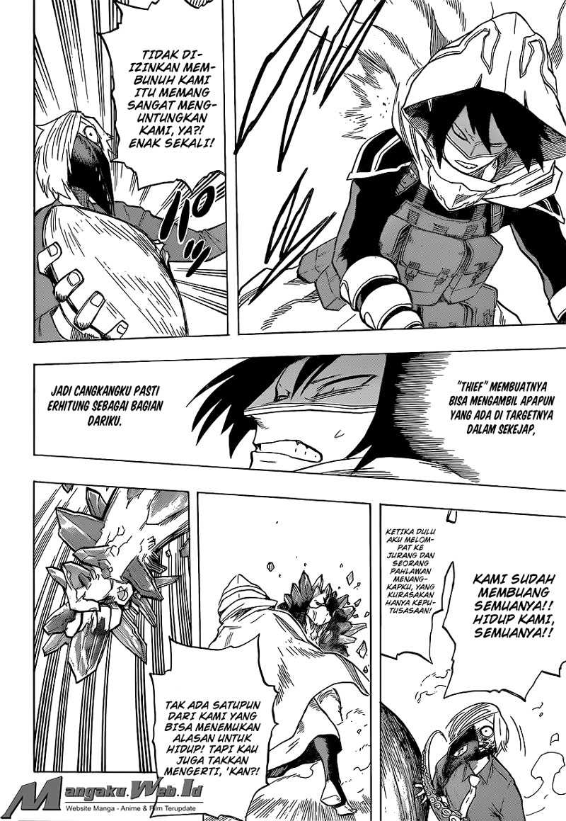 Read Boku no Hero Academia ID Manga Online