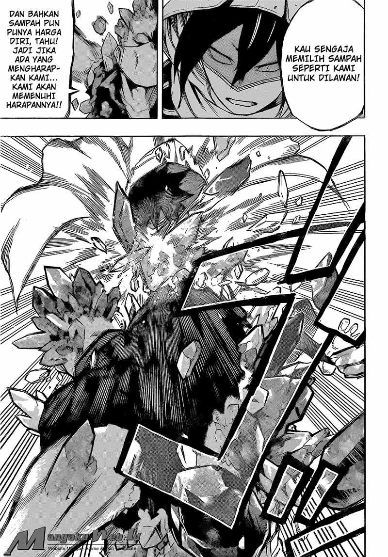 Read Boku no Hero Academia ID Manga Online