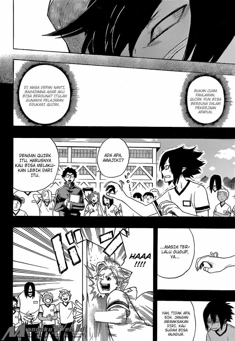 Read Boku no Hero Academia ID Manga Online