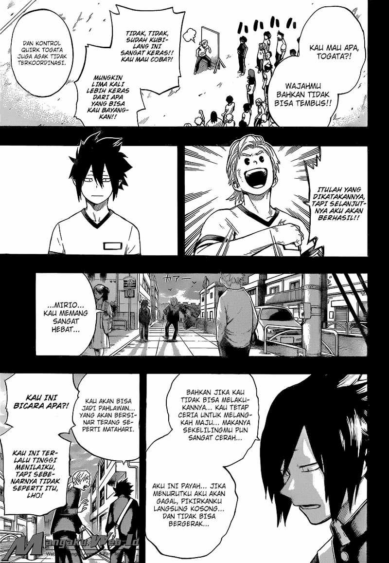 Read Boku no Hero Academia ID Manga Online