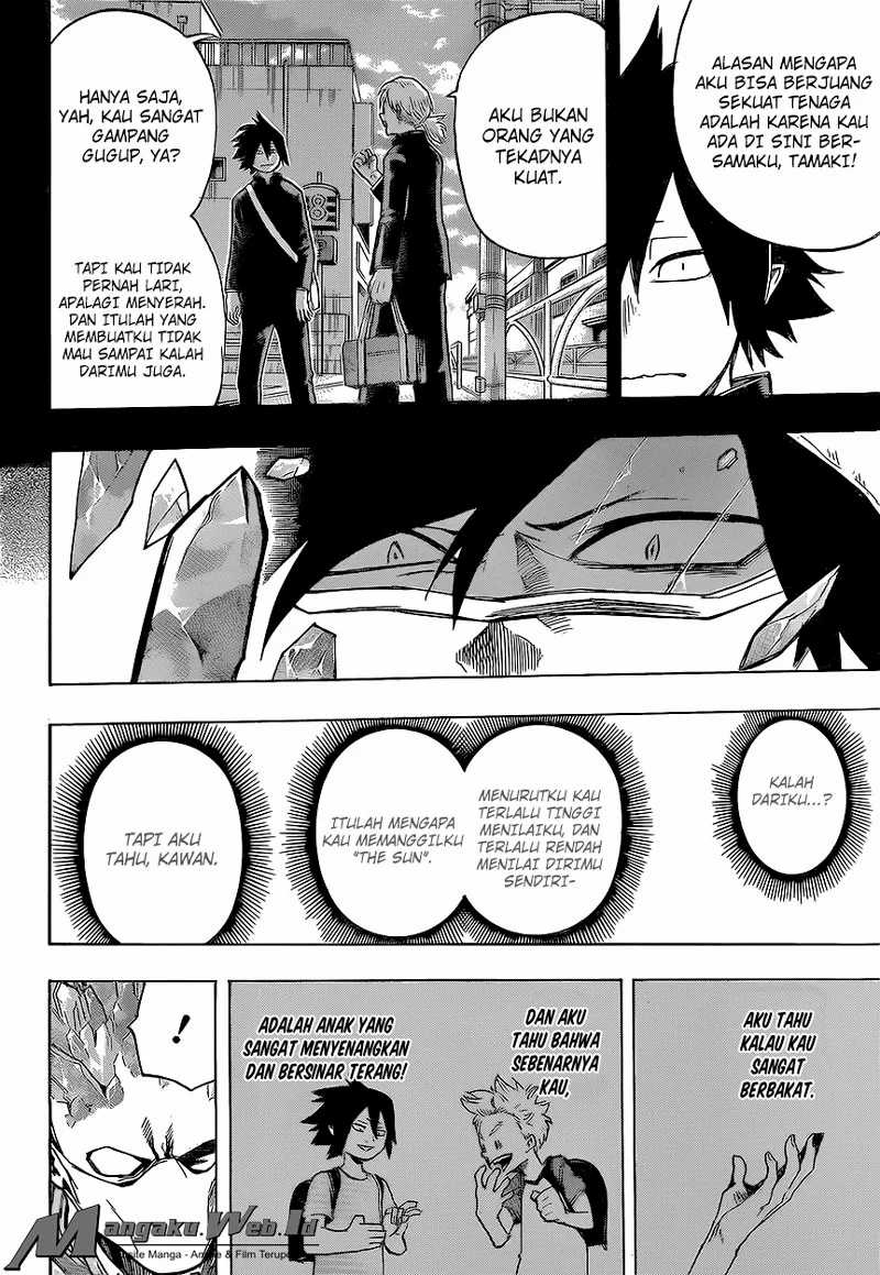 Read Boku no Hero Academia ID Manga Online