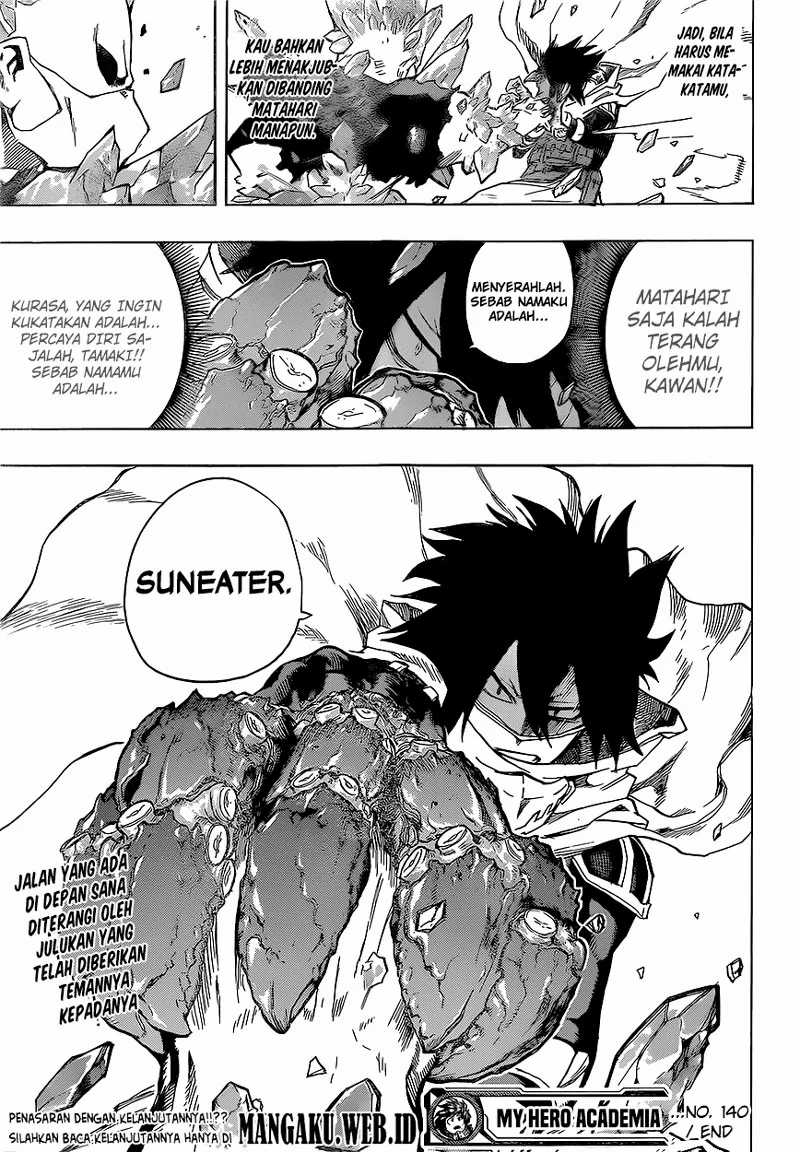 Read Boku no Hero Academia ID Manga Online