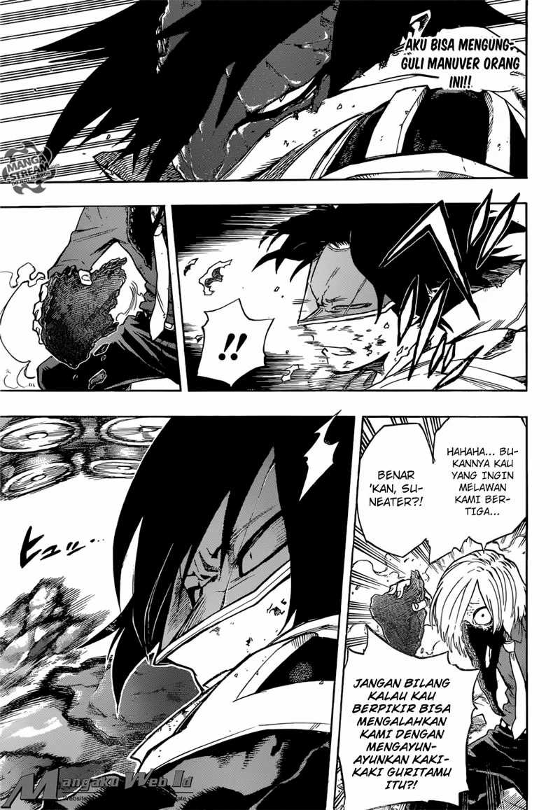 Read Boku no Hero Academia ID Manga Online
