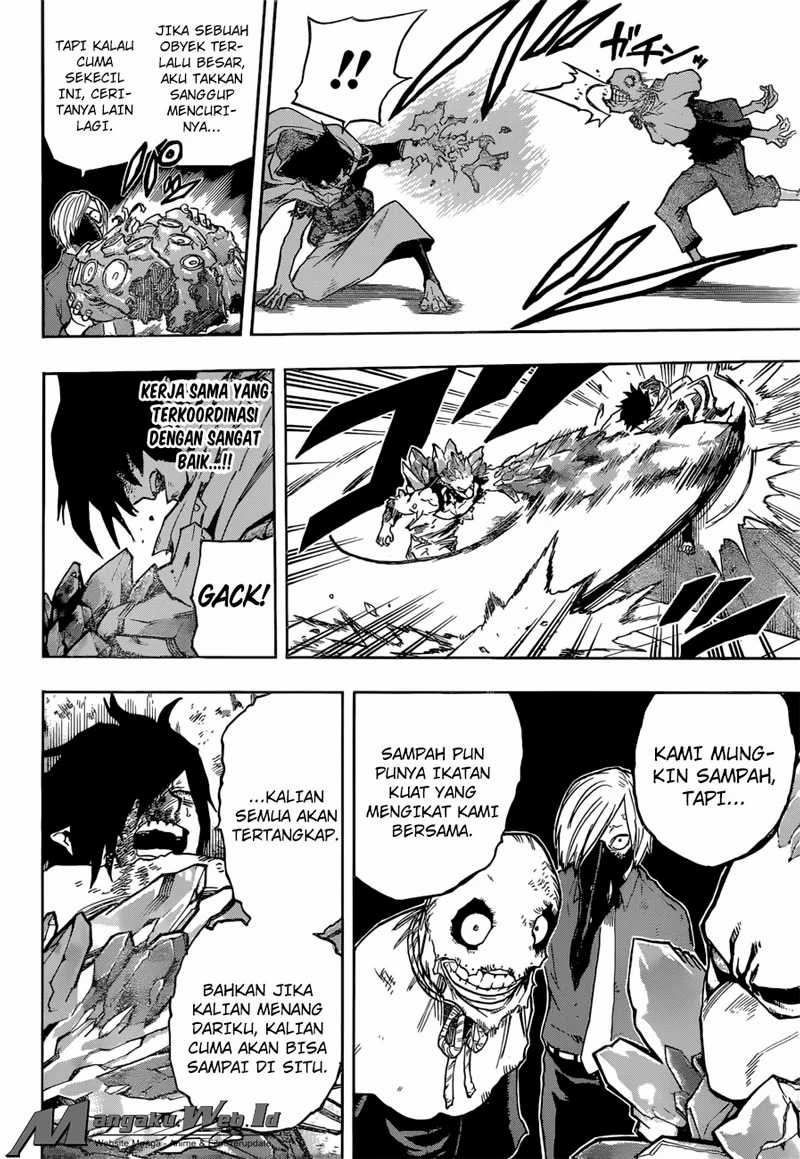 Read Boku no Hero Academia ID Manga Online