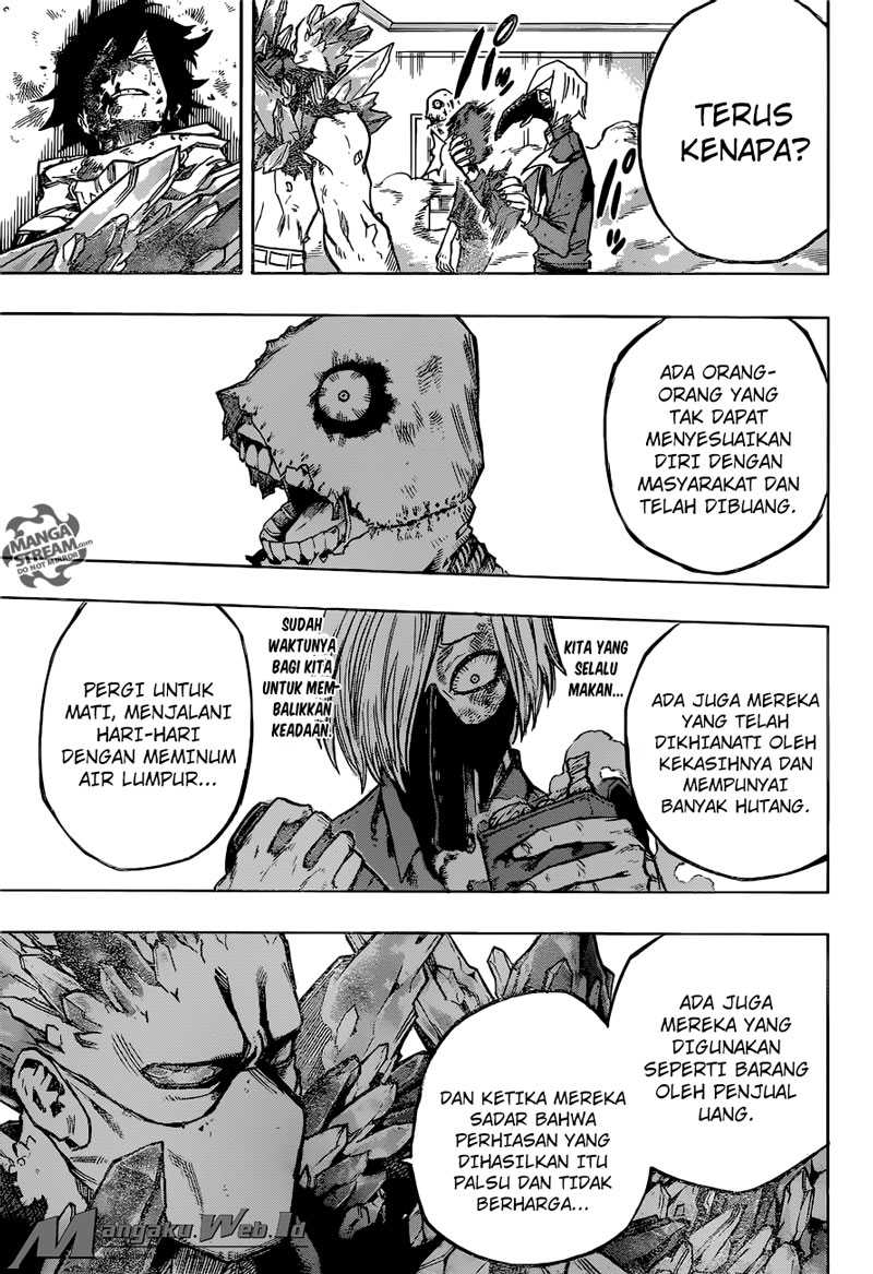 Read Boku no Hero Academia ID Manga Online