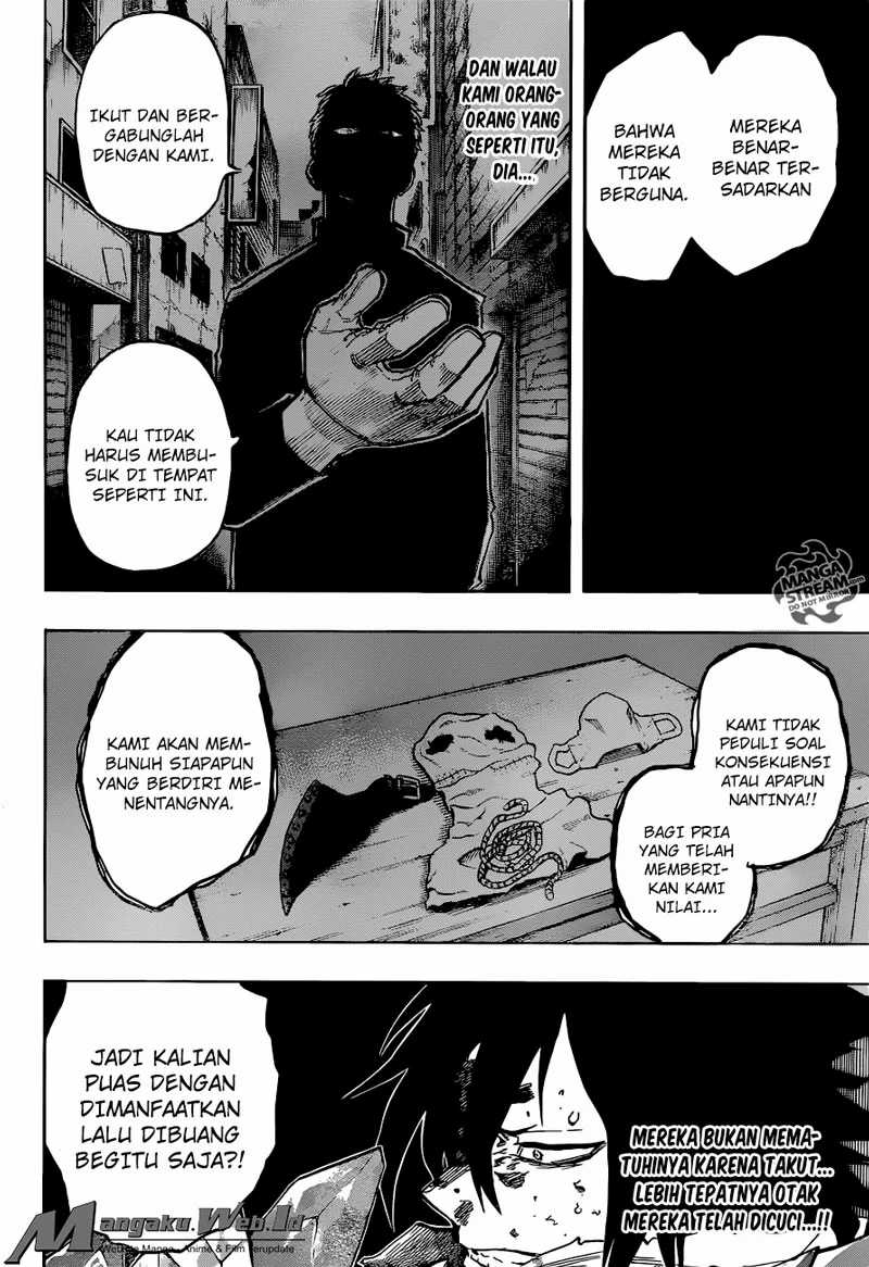 Read Boku no Hero Academia ID Manga Online