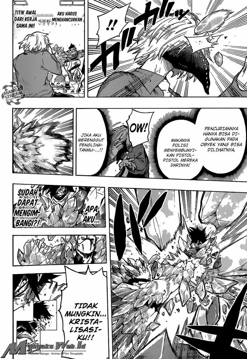 Read Boku no Hero Academia ID Manga Online
