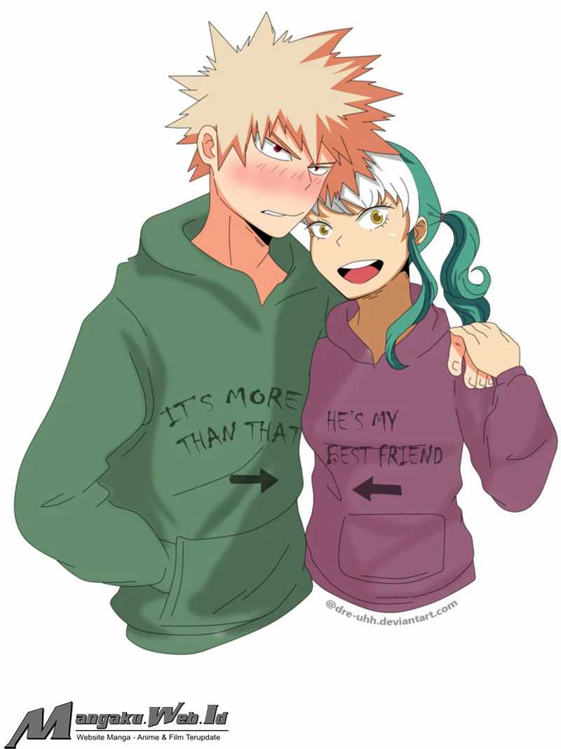 Read Boku no Hero Academia ID Manga Online