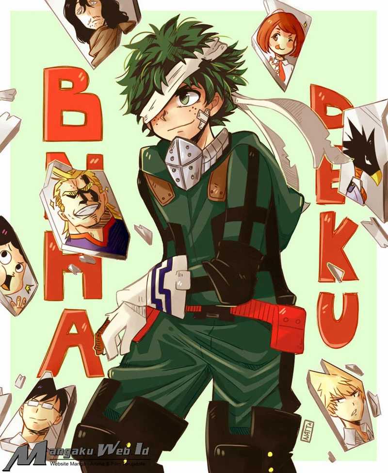 Read Boku no Hero Academia ID Manga Online
