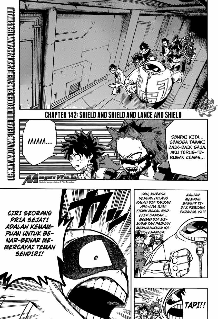 Read Boku no Hero Academia ID Manga Online