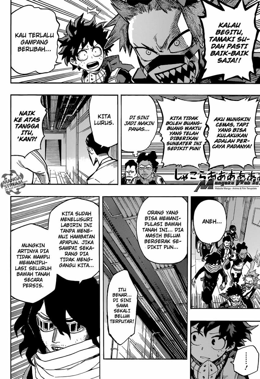 Read Boku no Hero Academia ID Manga Online