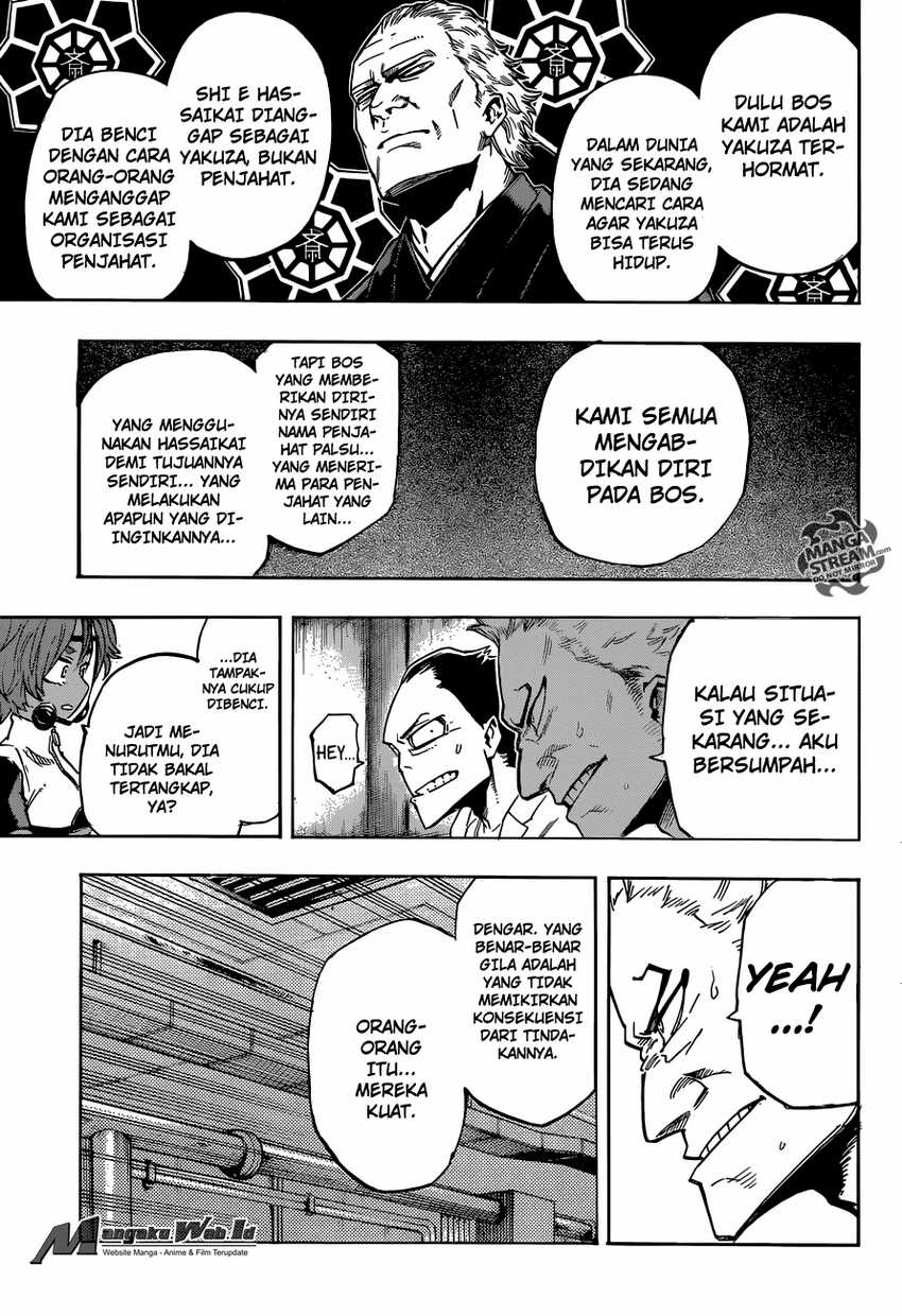 Read Boku no Hero Academia ID Manga Online