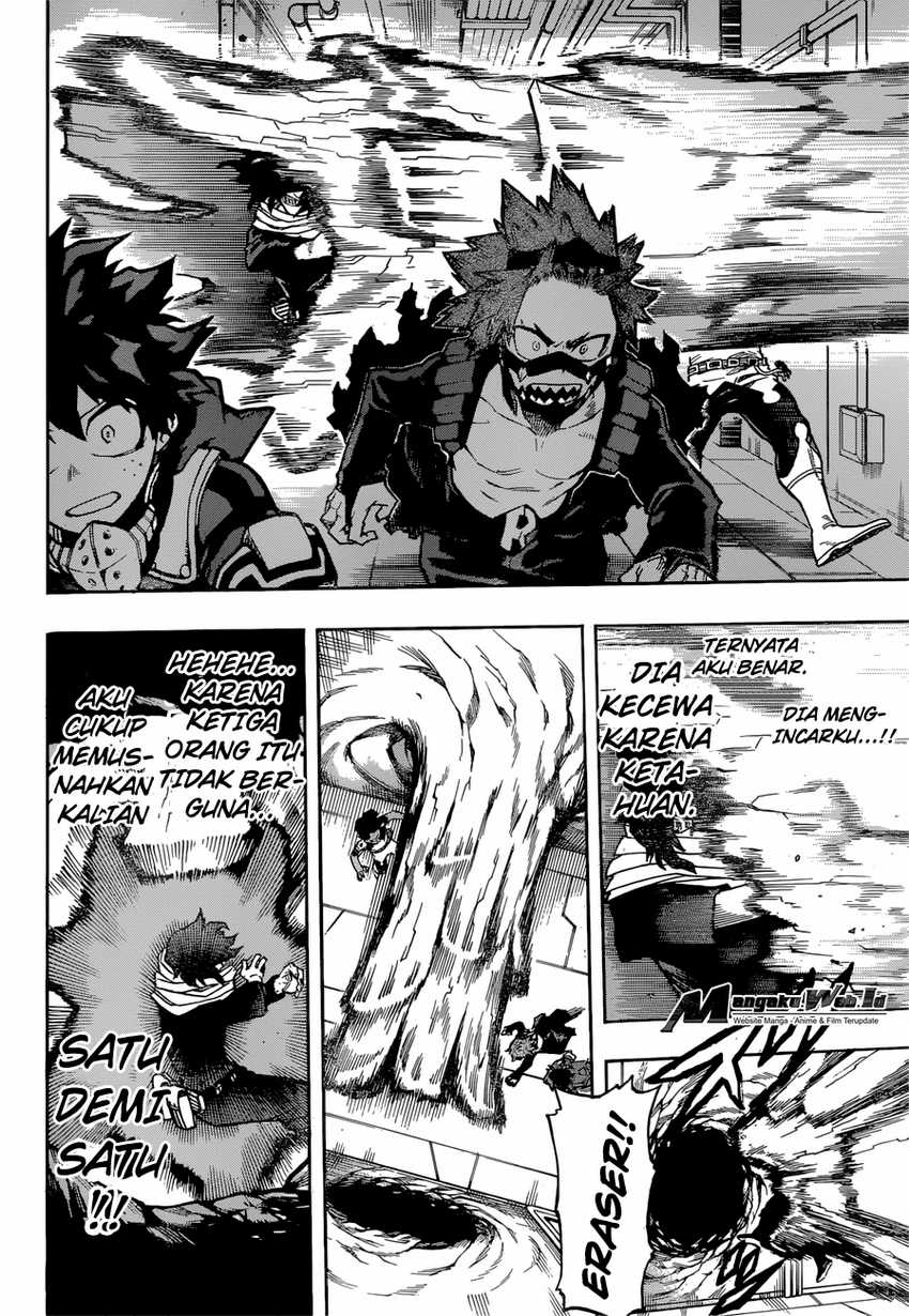 Read Boku no Hero Academia ID Manga Online