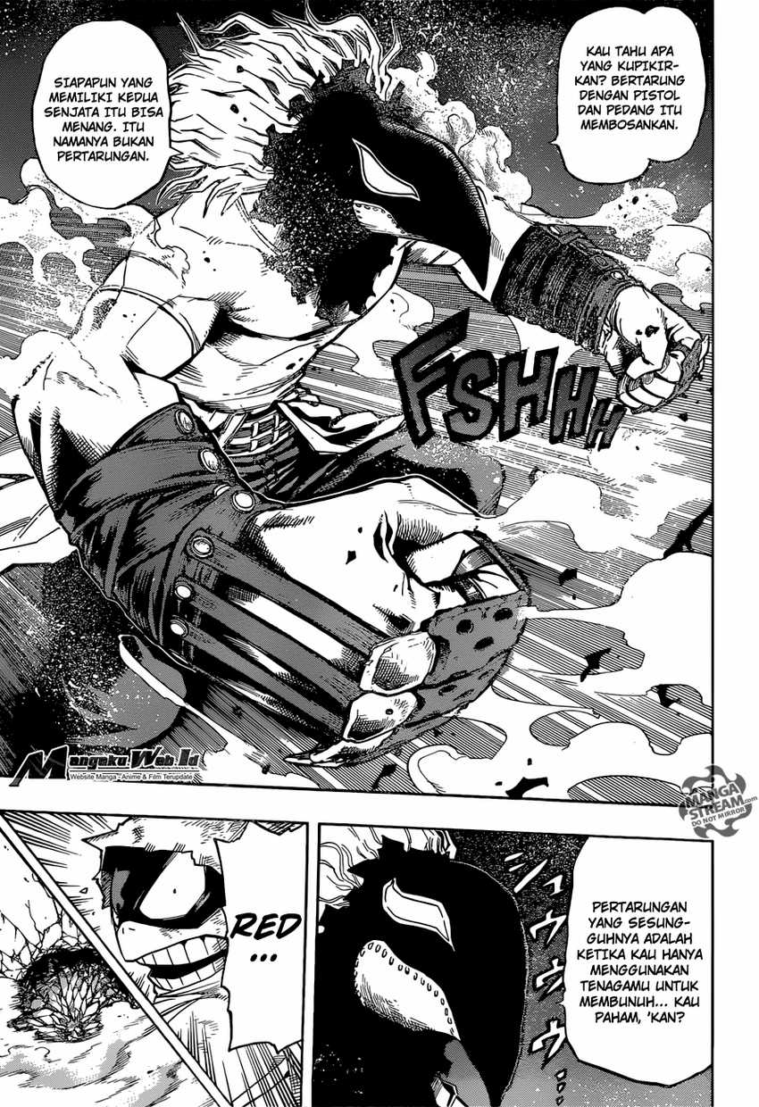 Read Boku no Hero Academia ID Manga Online