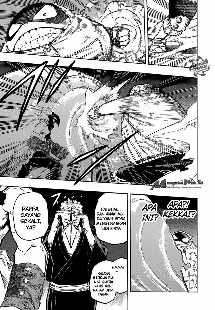 Read Boku no Hero Academia ID Manga Online