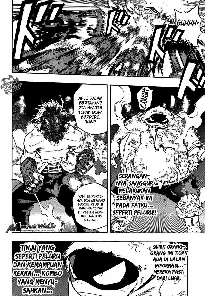 Read Boku no Hero Academia ID Manga Online