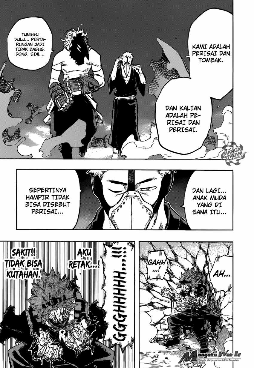 Read Boku no Hero Academia ID Manga Online
