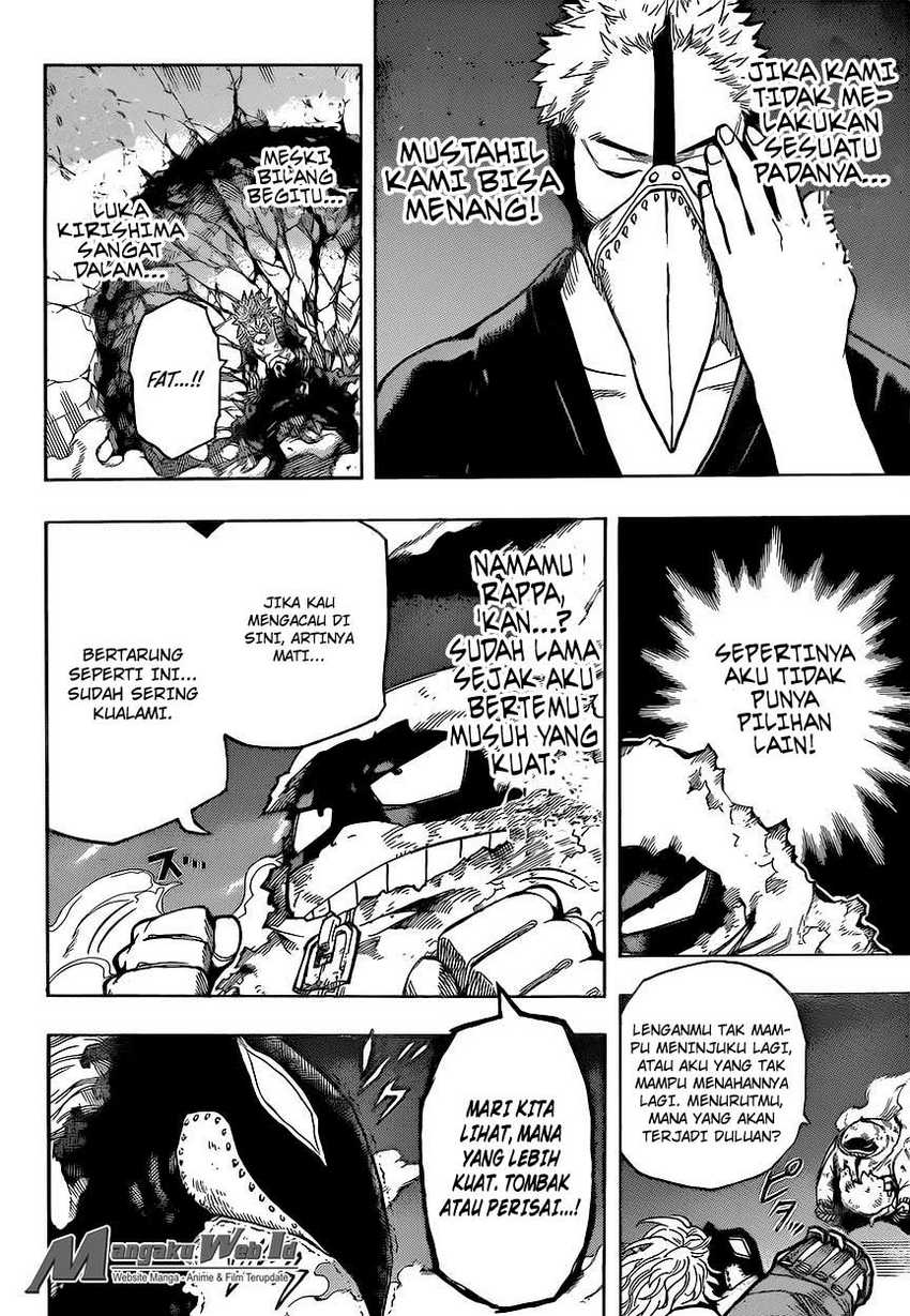 Read Boku no Hero Academia ID Manga Online