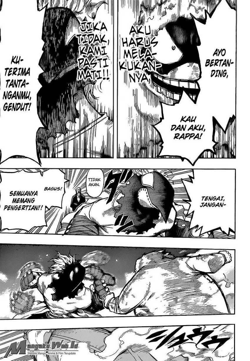Read Boku no Hero Academia ID Manga Online